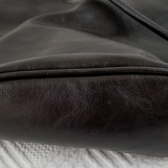 BUENO BLACK HANDBAG - Picture 6 of 12